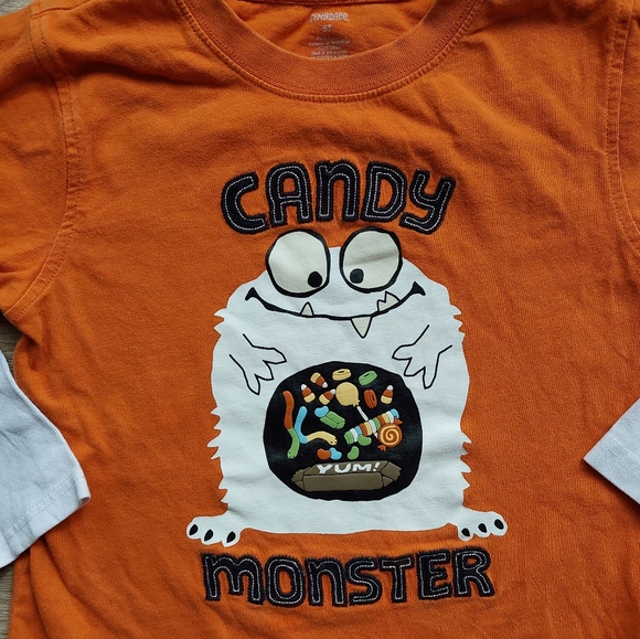 Halloween 🎃 Fall tees 5t - Picture 12 of 16